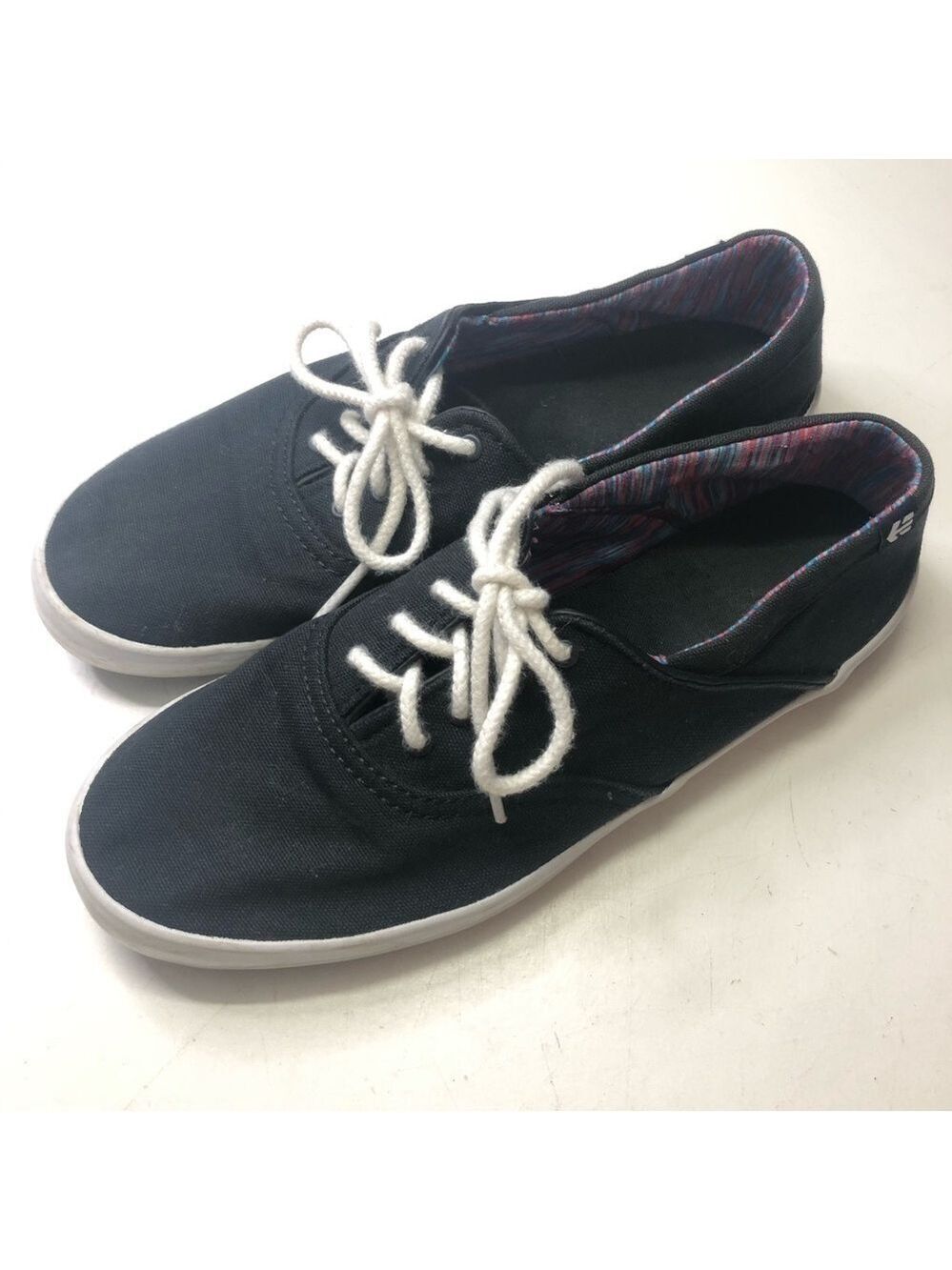 ETNIES Corby Lace Up Skateboard Sneakers, size 7